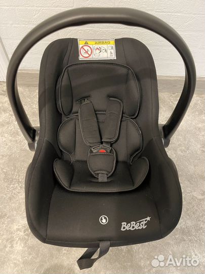 Автомобильное кресло автолюлька