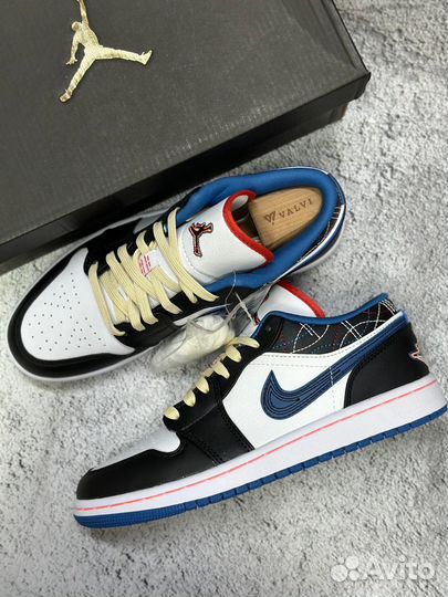 Кроссовки Jordan 1 (41-45)