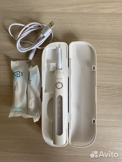 Электрическая зубная щетка pecham Sonic