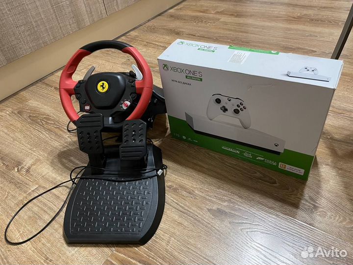 Геймпад xbox ONE S