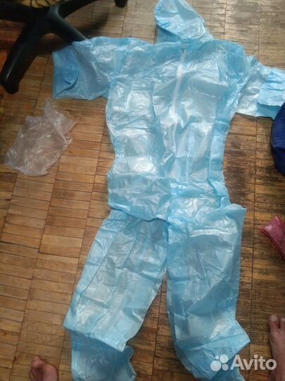 Костюм защитный Каспер