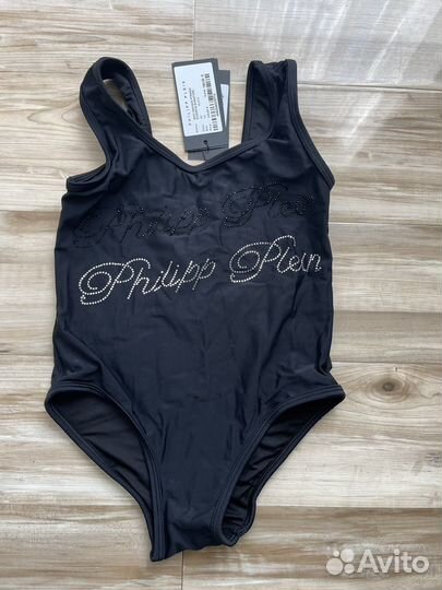 Купальник детский новый