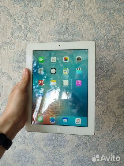 iPad 3 32gb wi-fi + cellular