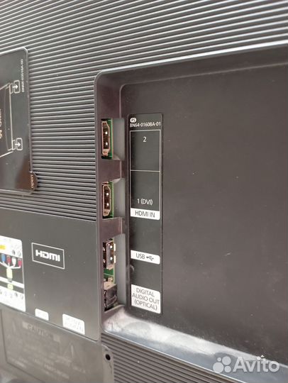 Монитор-телевизор samsung T24A350/ DNS E24D20
