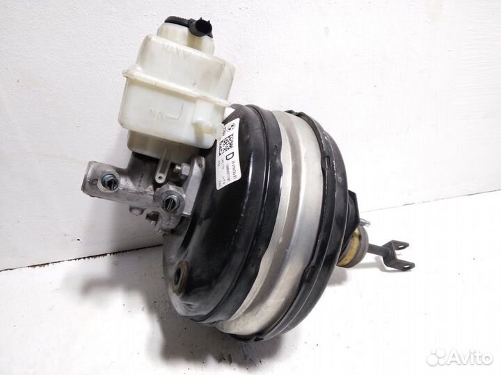 Вакуумный усилитель тормозов BMW F10