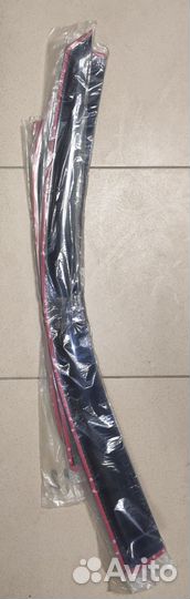 Ветровики Toyota Camry 2006-2012 (xv40)