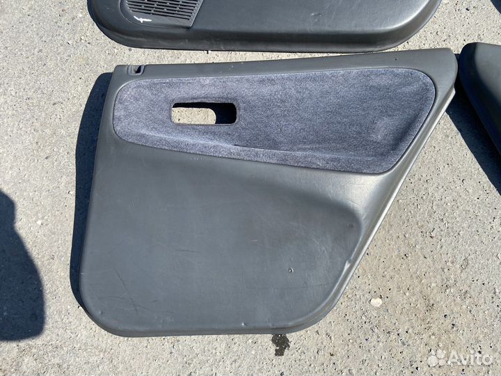 Комплект дверных карт Honda Domani MA