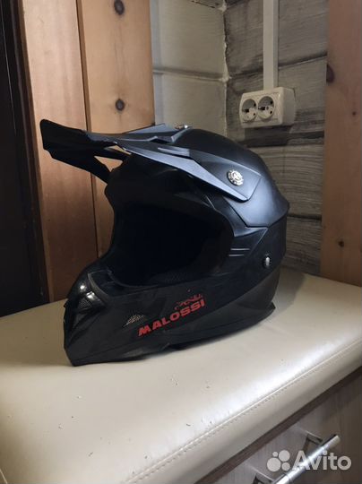 Мотошлем vento