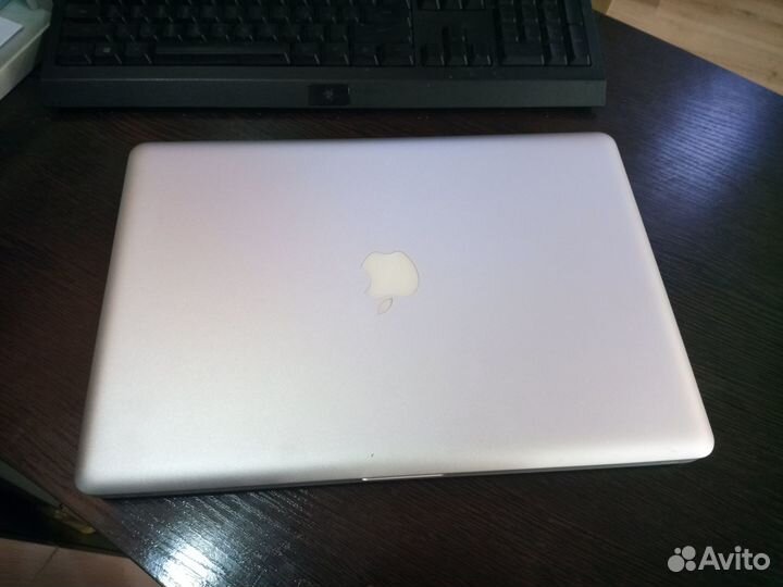 Apple macbook pro 15 120GB/SSD/500HDD/8GB