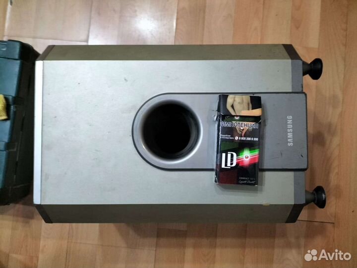 Сабвуфер от кинотеатра samsung