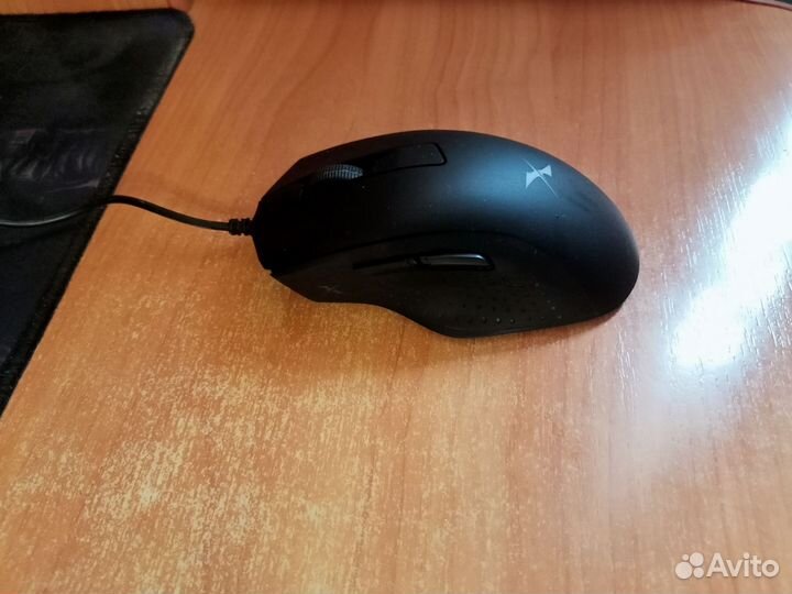 Игровая мышь A4Tech Bloody X5 Pro