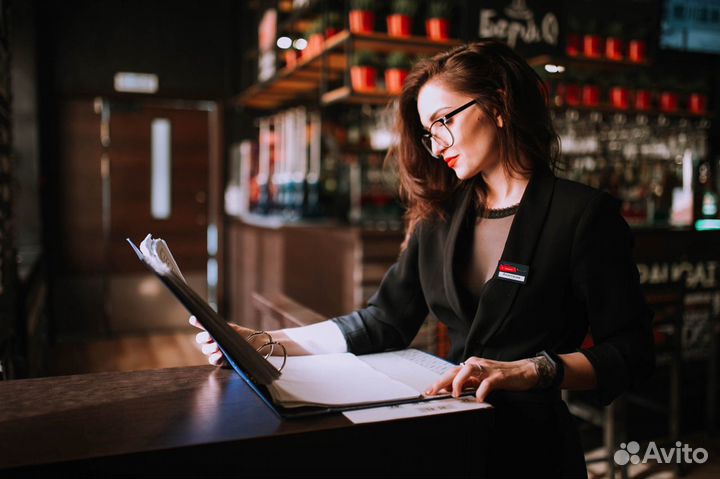 Менеджер смены