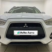 Mitsubishi ASX 1.6 MT, 2014, 171 671 км, с пробегом, цена 1 150 000 руб.