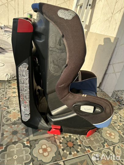 Детское автокресло Bebe Confort Axiss 9-18