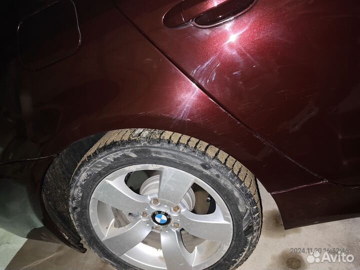 Полировка мелких царапин