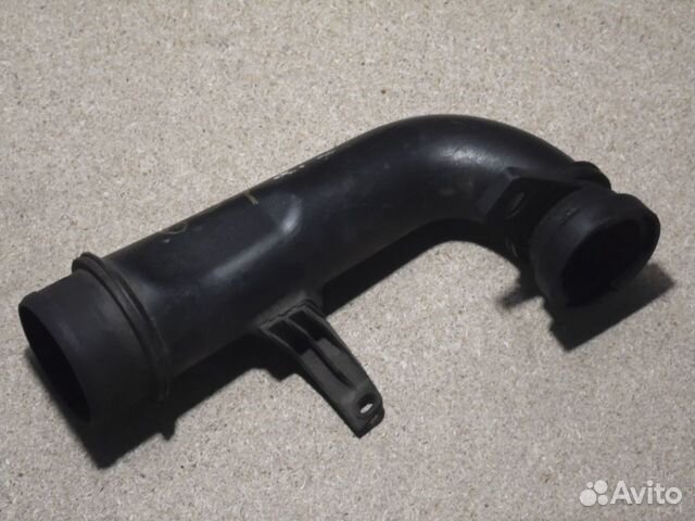 Патрубок воздушного фильтра Ситроен С5