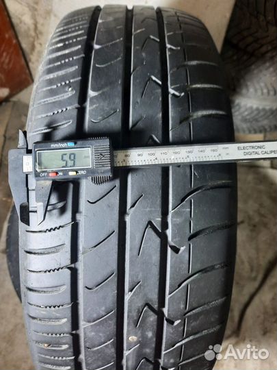 Toyo Tranpath MPZ 195/60 R16