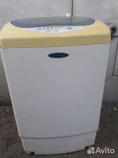 Стиральная машина Evgo