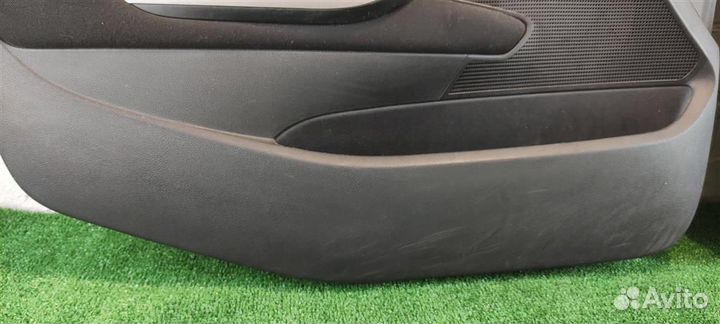 Обшивки дверей комплект Peugeot 308 (4E) 2008