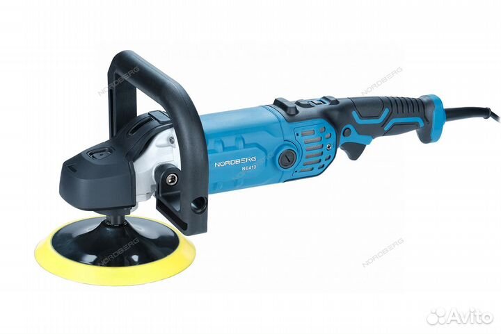 Полировальная машинка Nordberg