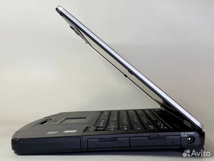 Защищенный ноутбук Panasonic CF-53 mk-4