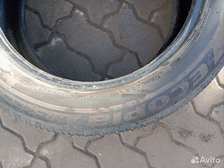 Bridgestone Ecopia H/L 422 Plus 235/55 R18