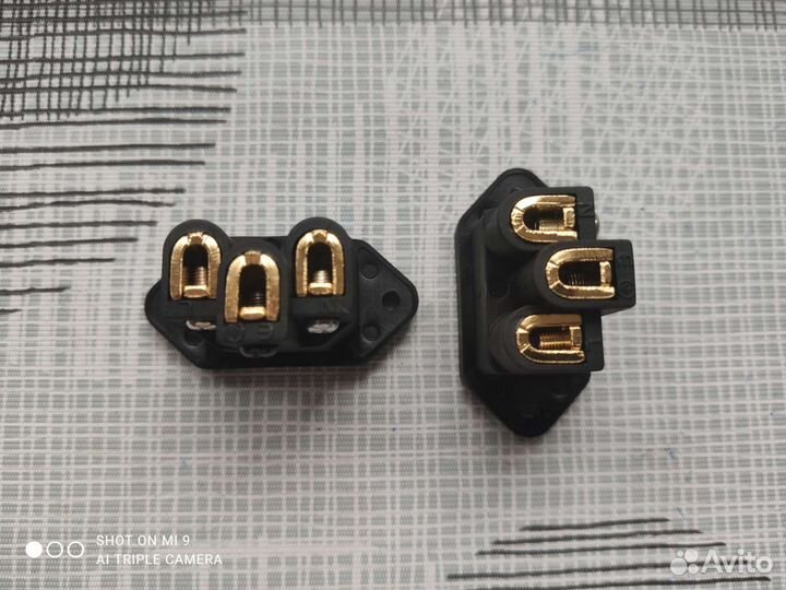 Силовой аппаратный терминал Furutech