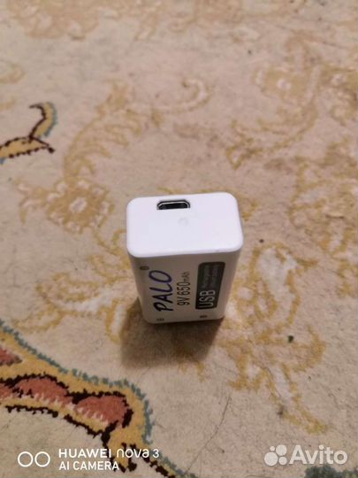 Аккумулятор металлоискатель пинпоитер