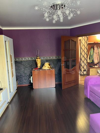 4-к. квартира, 91,6 м², 2/4 эт.