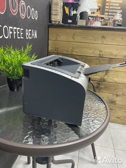 Лазерный принтер HP LaserJet P1006