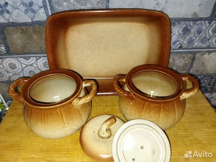 Посуда для запекания