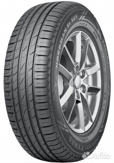 Nokian Tyres Nordman S2 SUV 215/65 R17