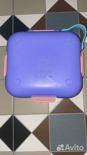 Ланч бокс для еды Zoku