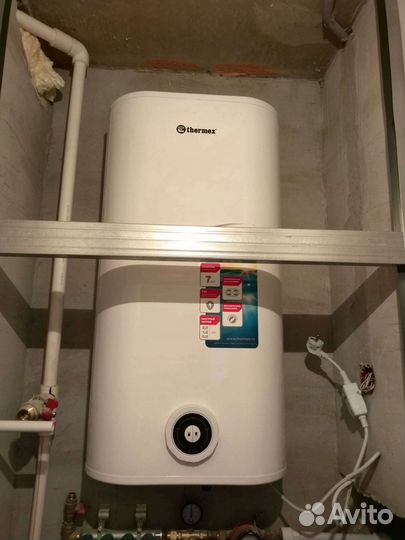 Ремонт бойлера, электронагревателя