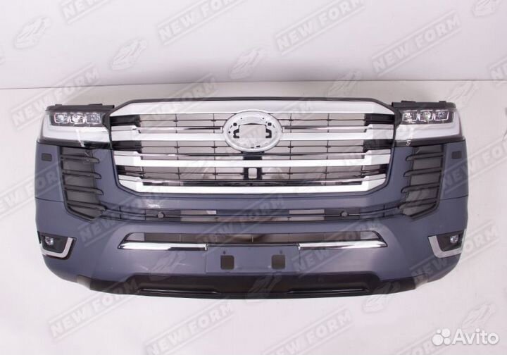 Комплект переделки TLC 200 в Toyota LC 300