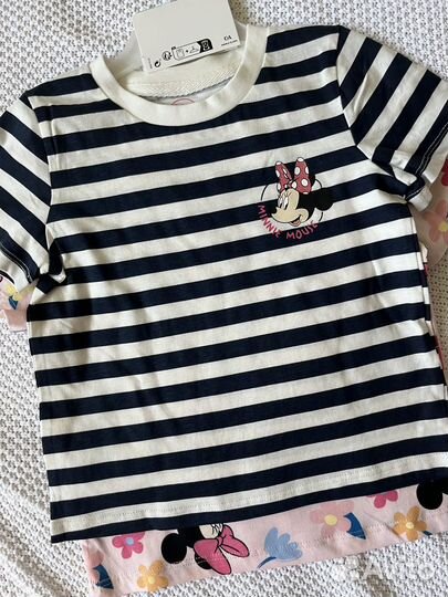 Футболка для девочки 92 98