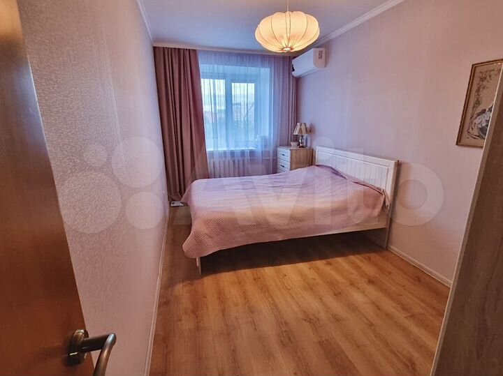 3-к. квартира, 64 м², 4/9 эт.