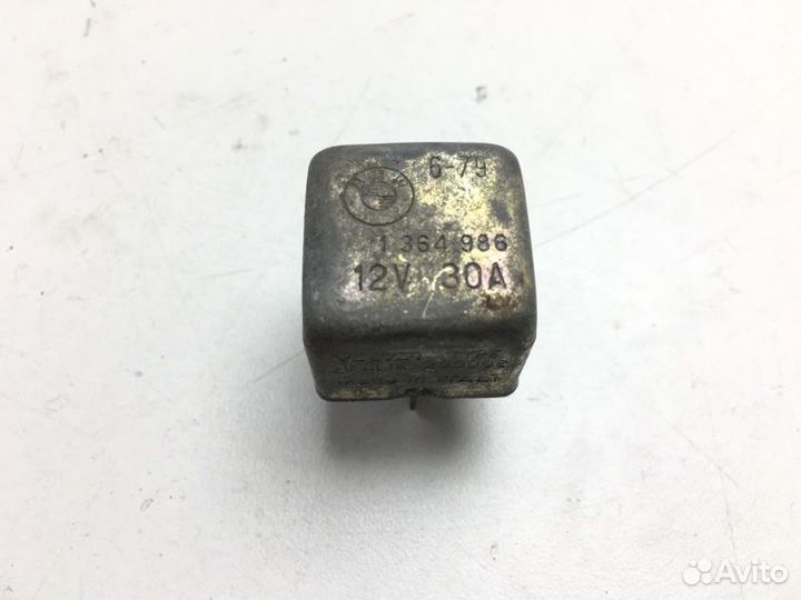 Реле Bmw 3-Series E21 M10M98 1983