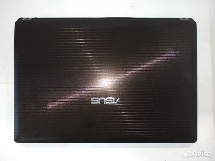 Ноутбук asus i3-2350m/4/HDD320/610m/Win8.1/14