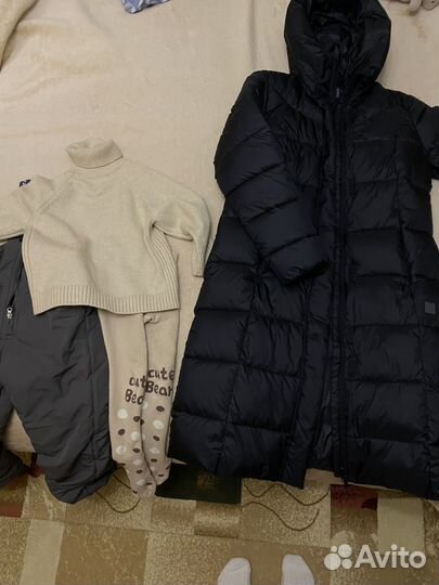 Коробка вещей