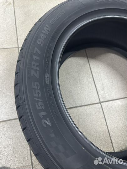 Kumho Ecsta PS71 215/55 R17 94W