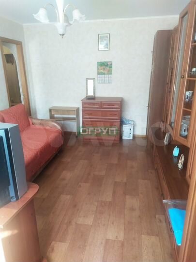 2-к. квартира, 44 м², 3/4 эт.