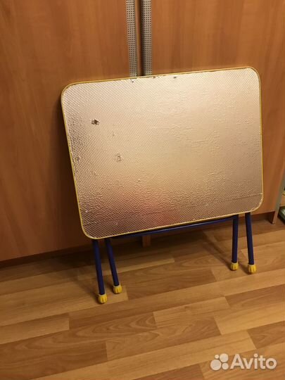 Школьная парта домашняя