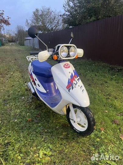 Honda Dio Xr Baja