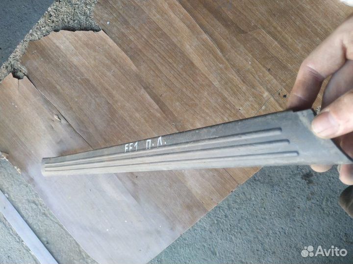 Накладка порога внутренняя передняя левая Ford