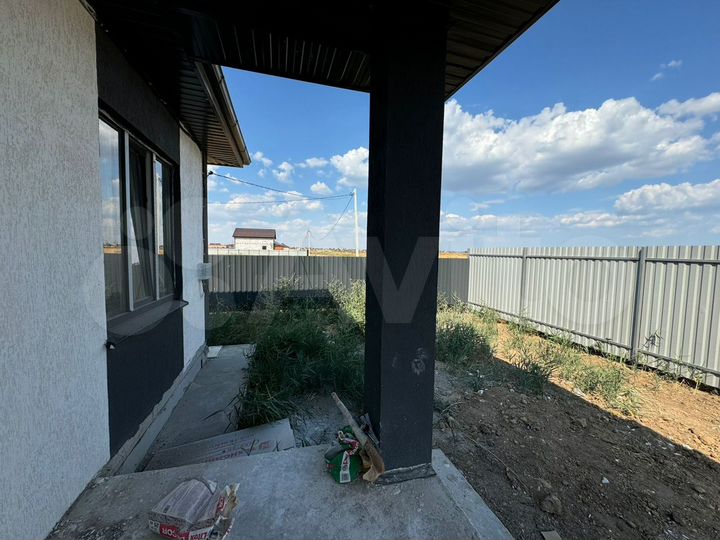 Дом 135 м² на участке 6 сот.