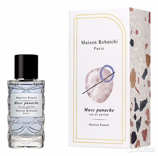 Musc Panache EDP 100 ml - парфюмерная вода