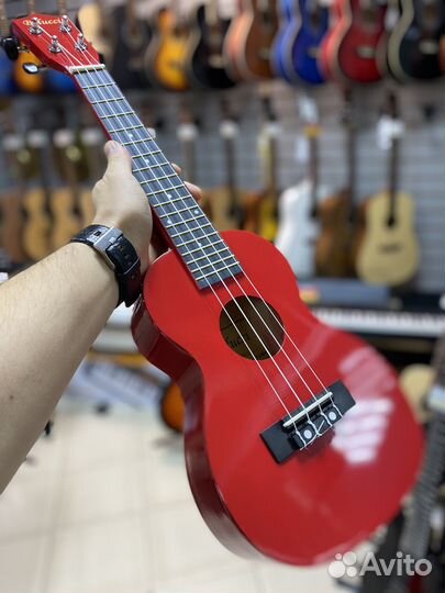 Укулеле концерт