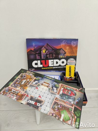 Шакал, Каркассон, Cluedo, Бэнг, Гномы-вредители