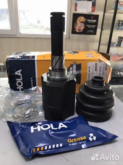 Шрус на Кашкай и X-Trail